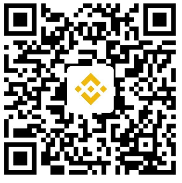 QR Binance Pay